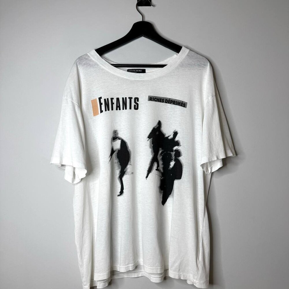 Enfants Riches Deprimes kids walking t-shirt